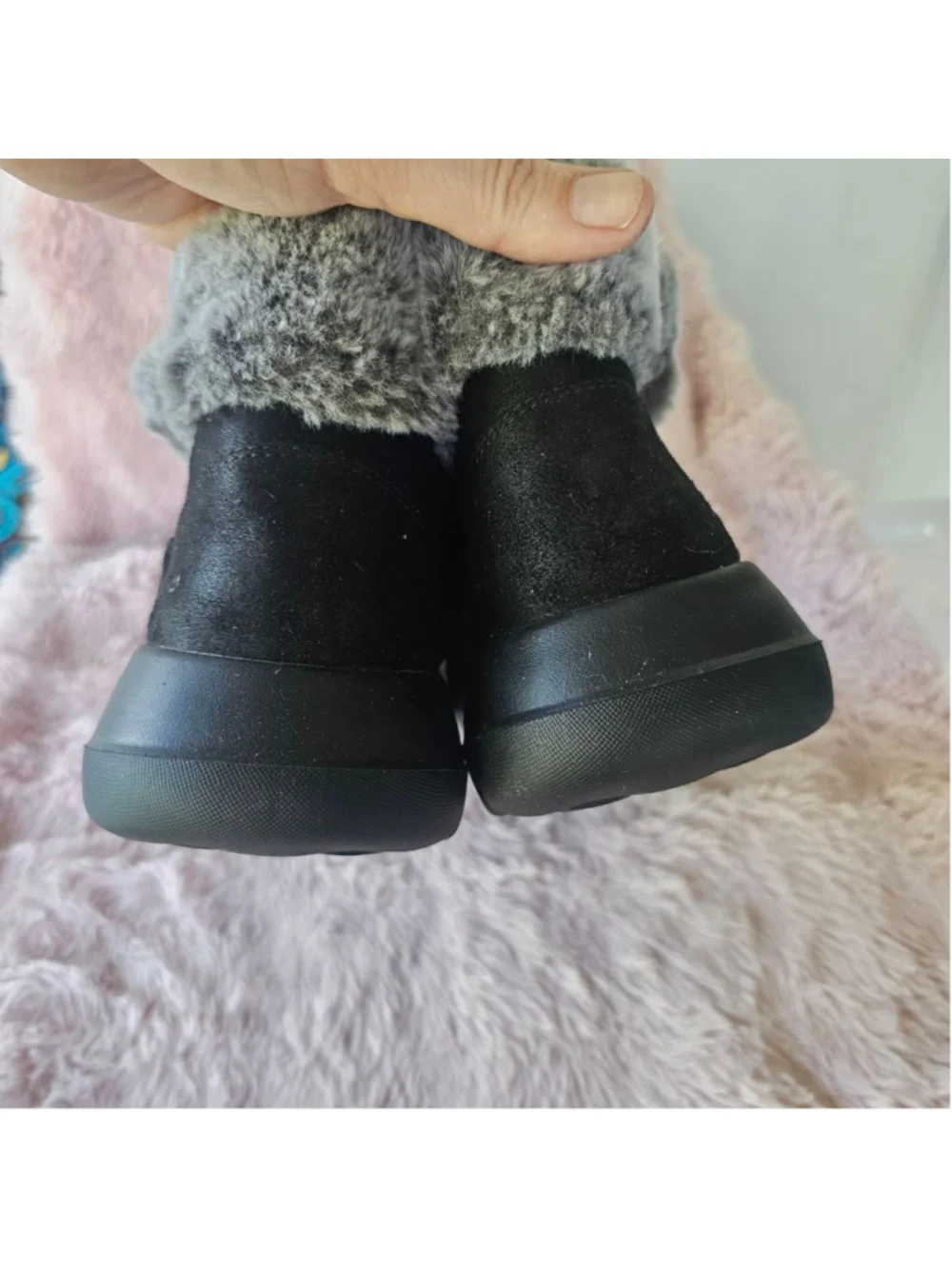 Skechers On-the-GO Joy - Bundle Up (Black)
